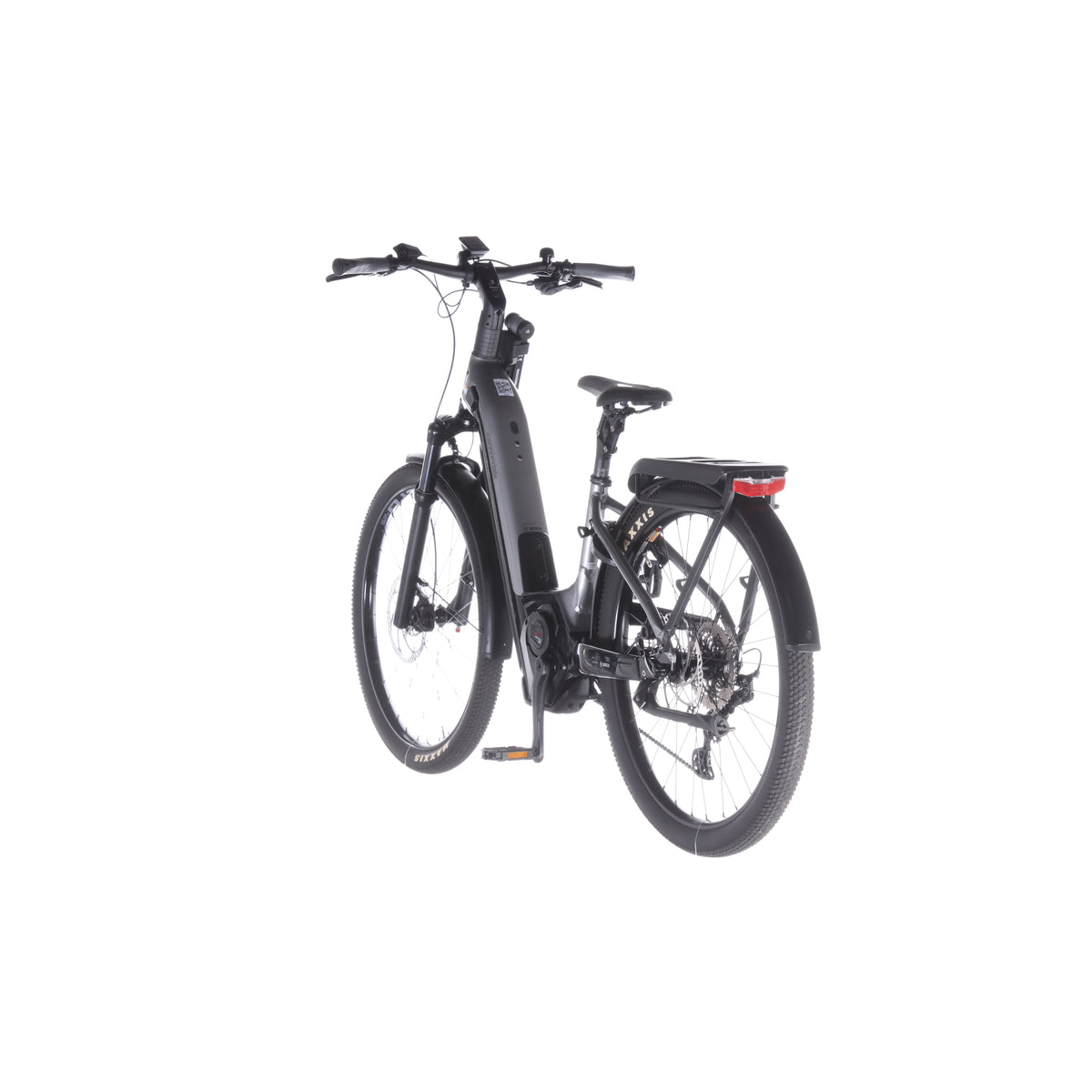 Tesoro Neo X 1 LSTH - 360° view angle 16