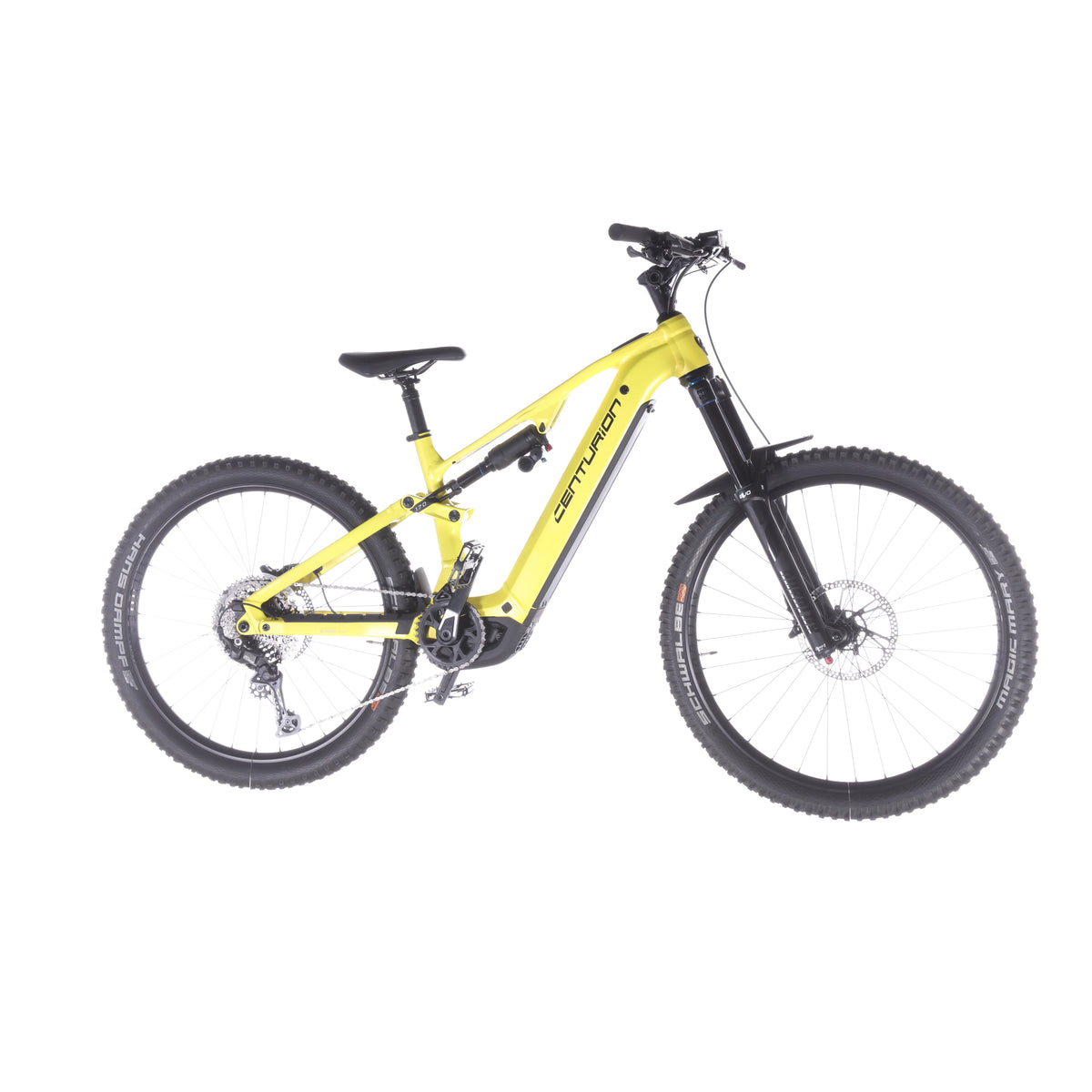 No Pogo R1000 - Right view
