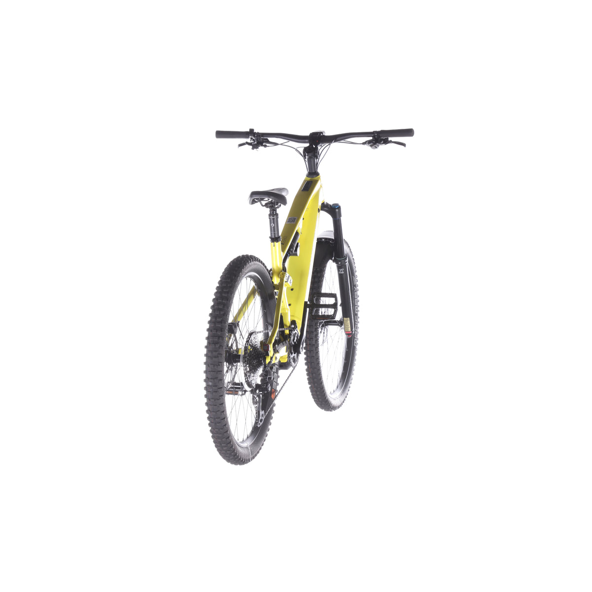 No Pogo R1000 - 360° view angle 19