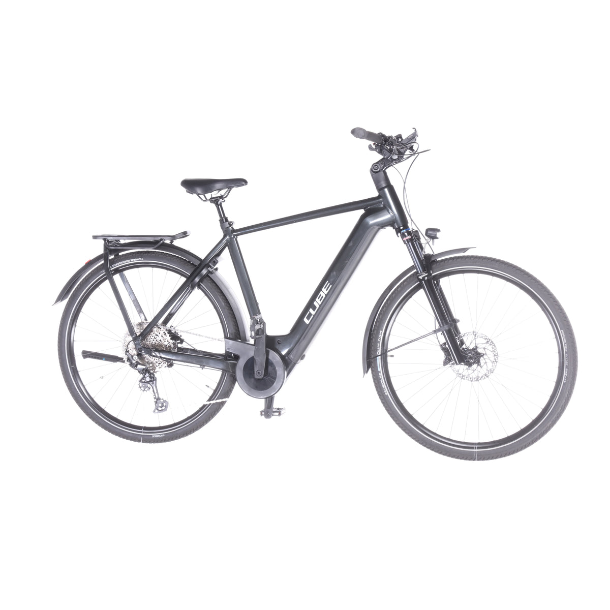 Kathmandu Hybrid EXC 750 - Right view