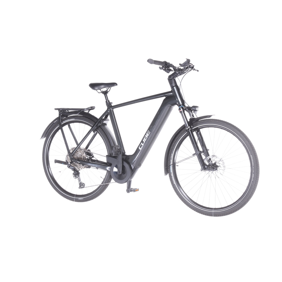 Kathmandu Hybrid EXC 750 - 360° view angle 2