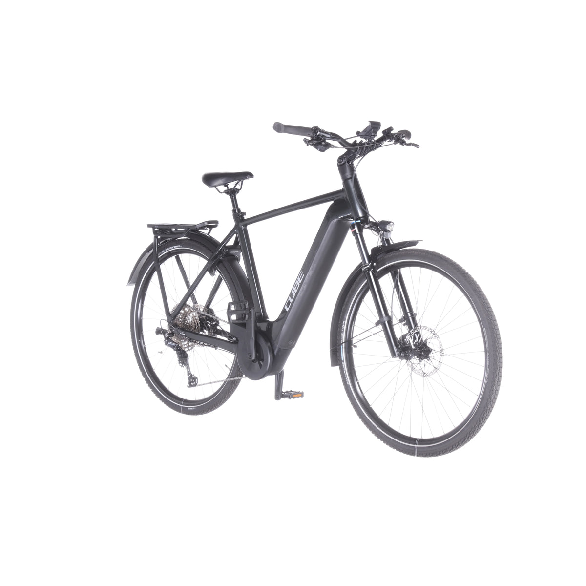 Kathmandu Hybrid EXC 750 - 360° view angle 3
