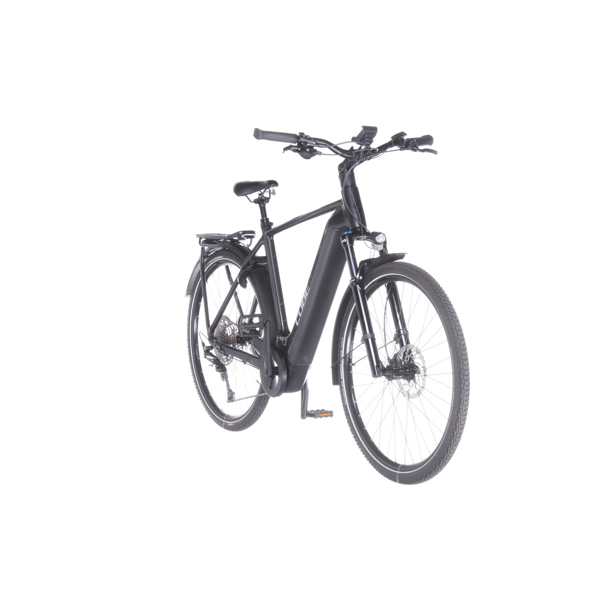 Kathmandu Hybrid EXC 750 - 360° view angle 4