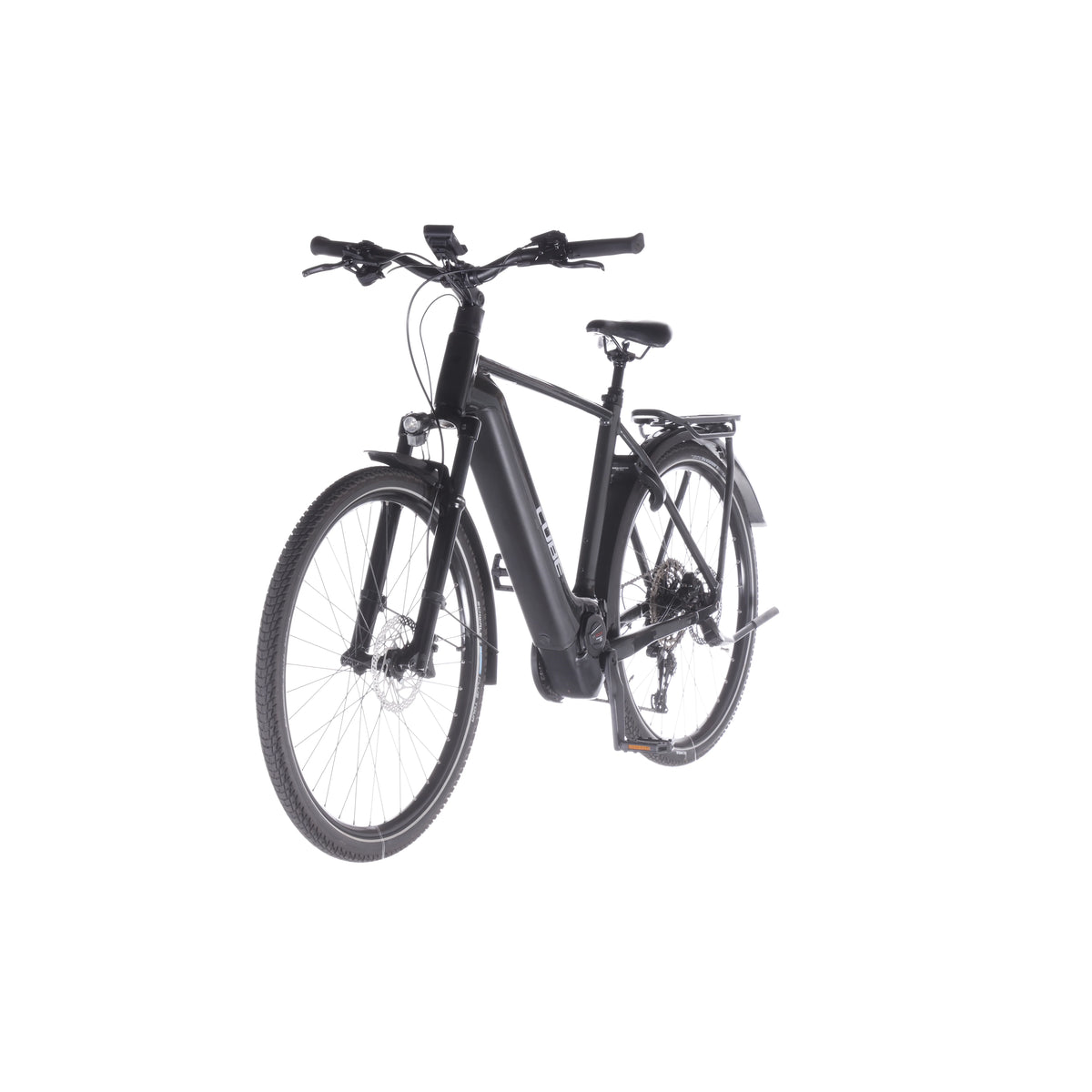 Kathmandu Hybrid EXC 750 - 360° view angle 8