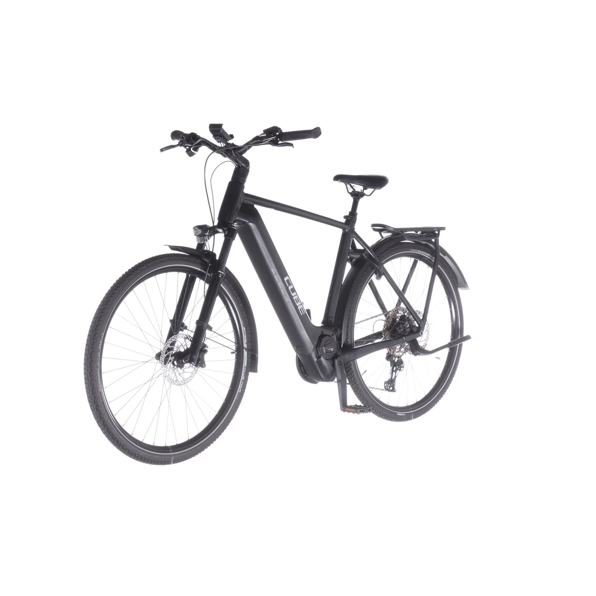 Kathmandu Hybrid EXC 750 - 360° view angle 9