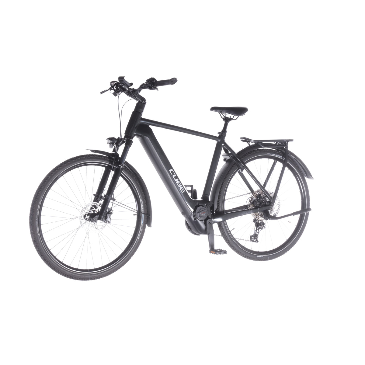 Kathmandu Hybrid EXC 750 - 360° view angle 10