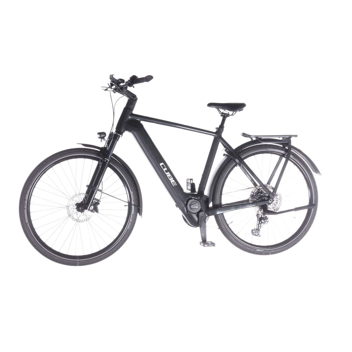 Kathmandu Hybrid EXC 750 - 360° view angle 11