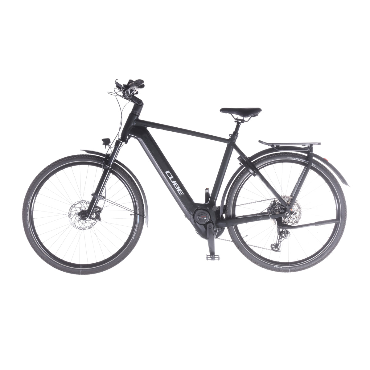 Kathmandu Hybrid EXC 750 - 360° view angle 12