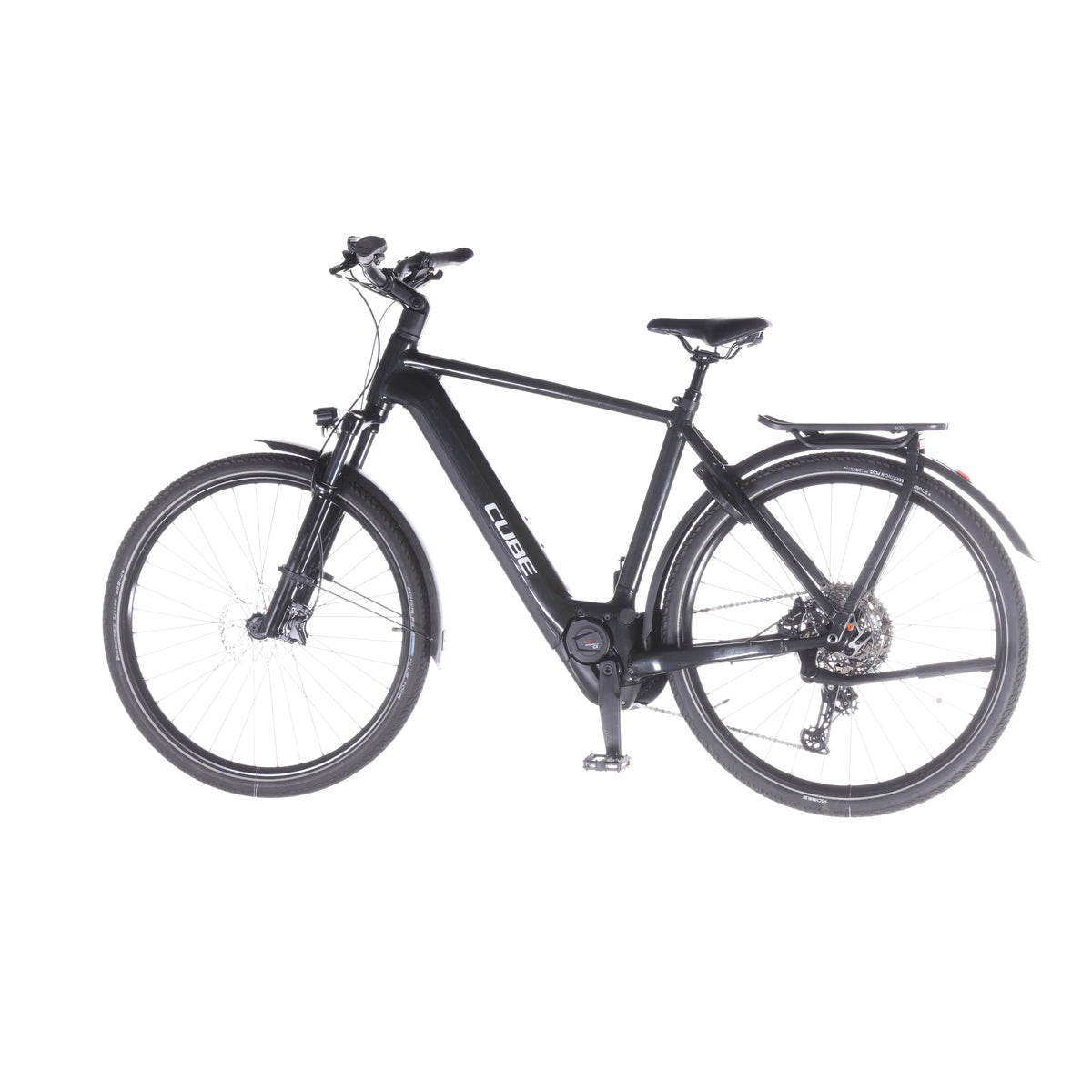 Kathmandu Hybrid EXC 750 - 360° view angle 13