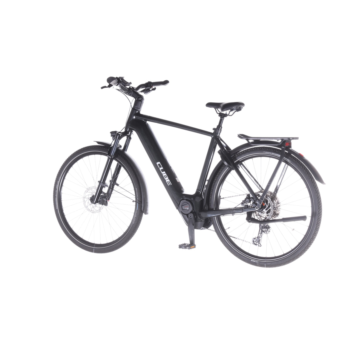 Kathmandu Hybrid EXC 750 - 360° view angle 14