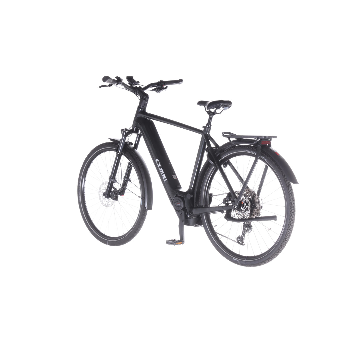 Kathmandu Hybrid EXC 750 - 360° view angle 15