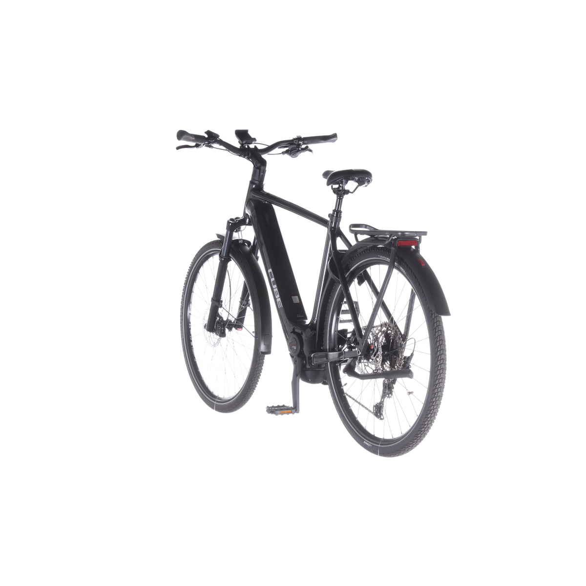 Kathmandu Hybrid EXC 750 - 360° view angle 16