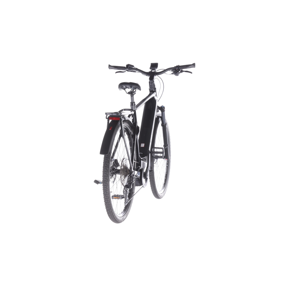Kathmandu Hybrid EXC 750 - 360° view angle 19