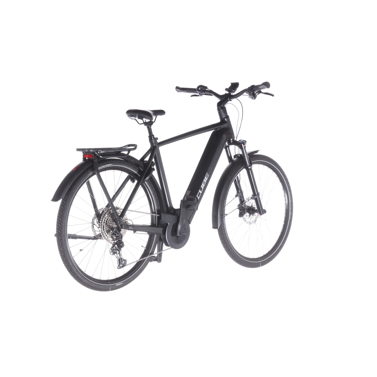 Kathmandu Hybrid EXC 750 - 360° view angle 21