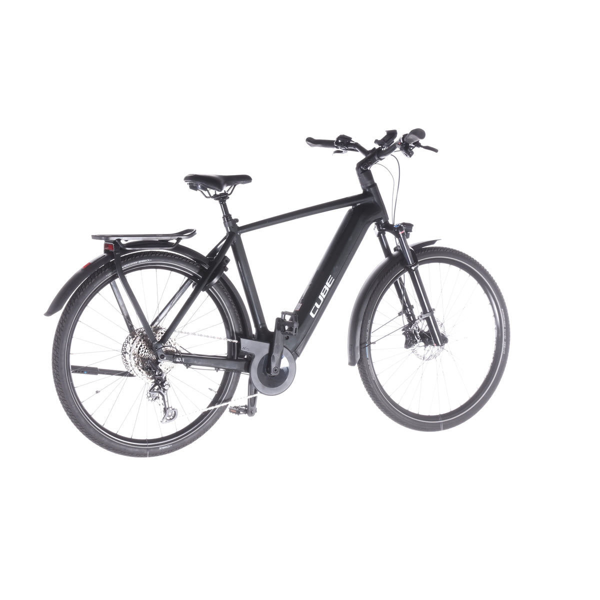 Kathmandu Hybrid EXC 750 - 360° view angle 22