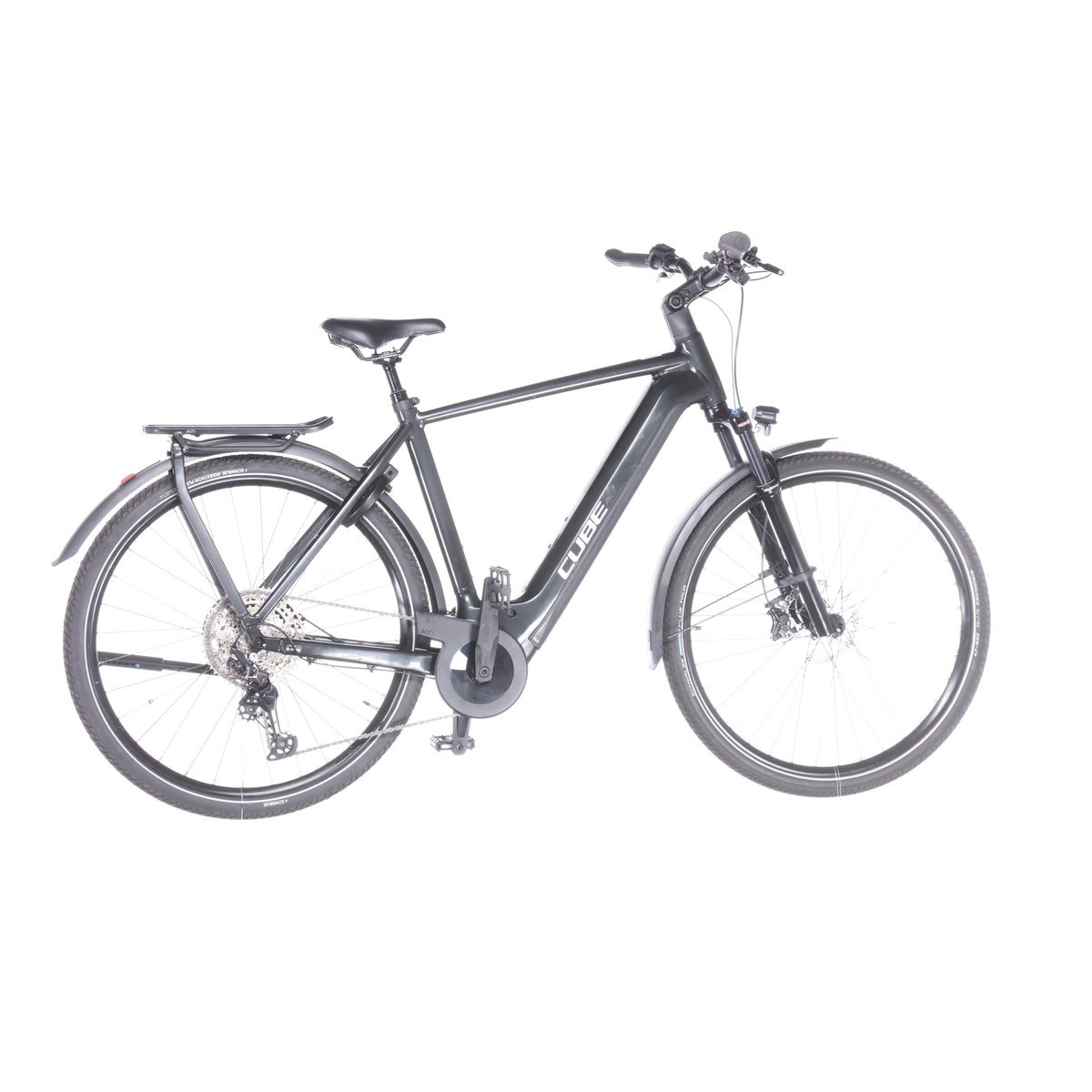 Kathmandu Hybrid EXC 750 - 360° view angle 23