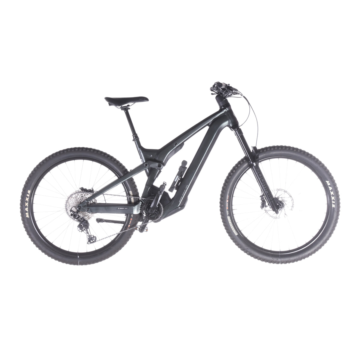 Patron eRIDE 920 - Front view