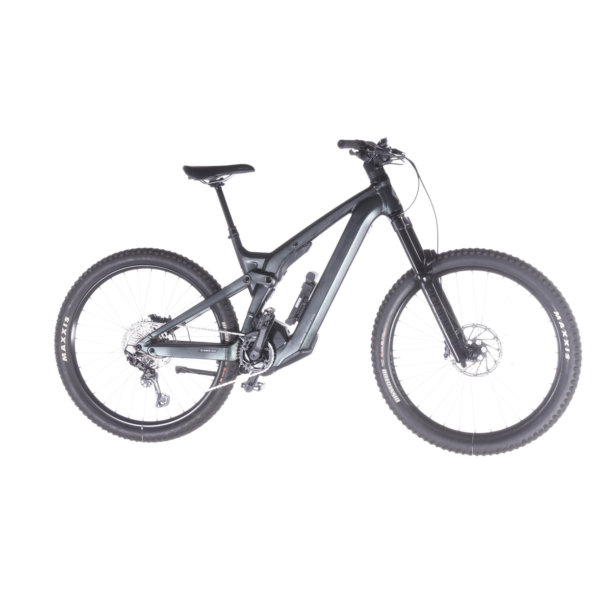 Patron eRIDE 920 - Right view