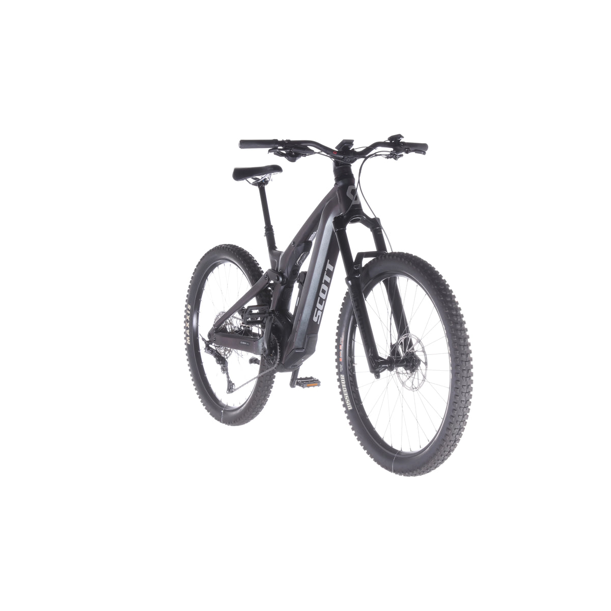 Patron eRIDE 920 - 360° view angle 4