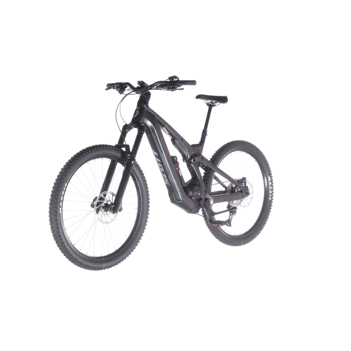 Patron eRIDE 920 - 360° view angle 9
