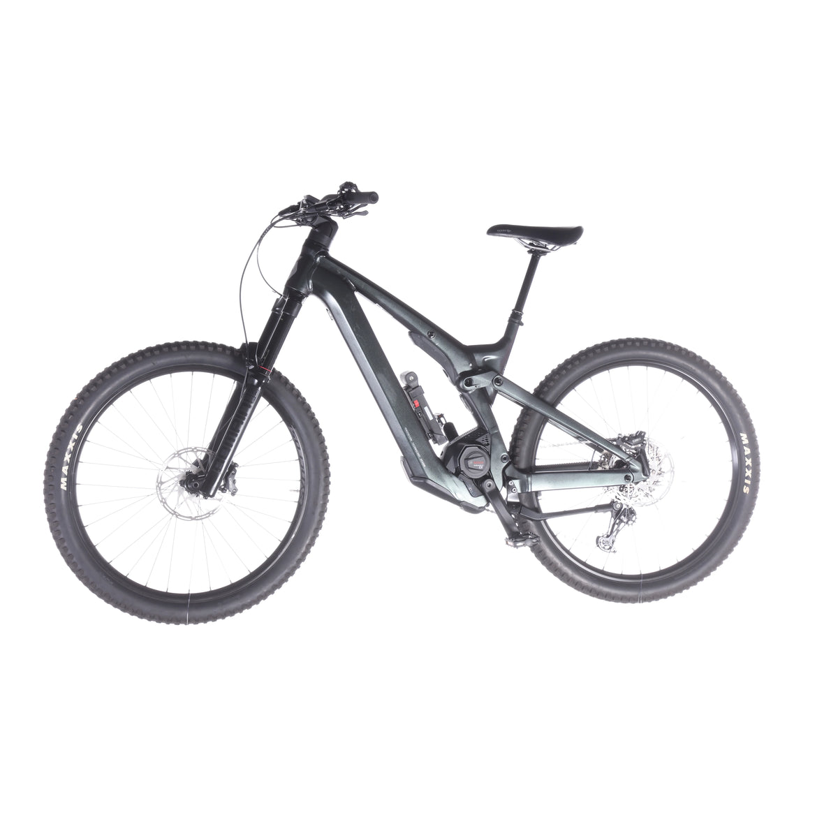 Patron eRIDE 920 - 360° view angle 11