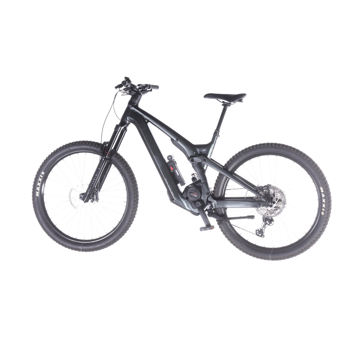 Patron eRIDE 920 - 360° view angle 13