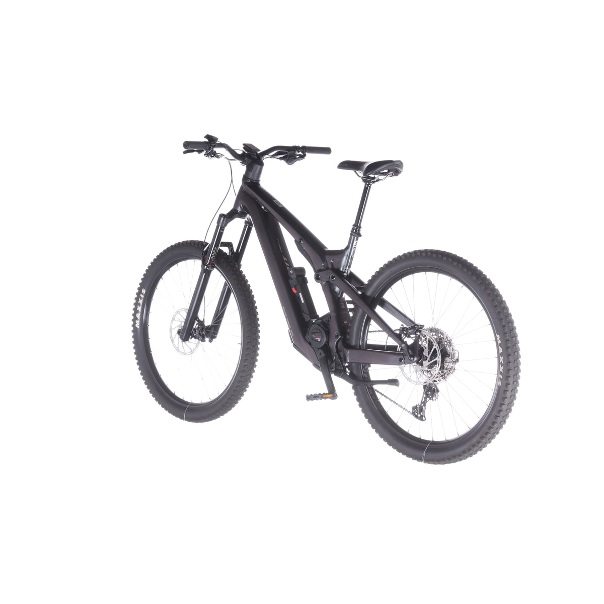 Patron eRIDE 920 - 360° view angle 15