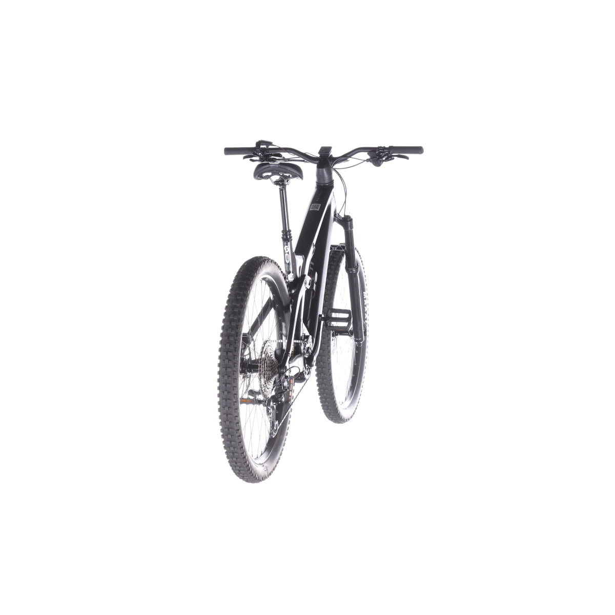 Patron eRIDE 920 - 360° view angle 19