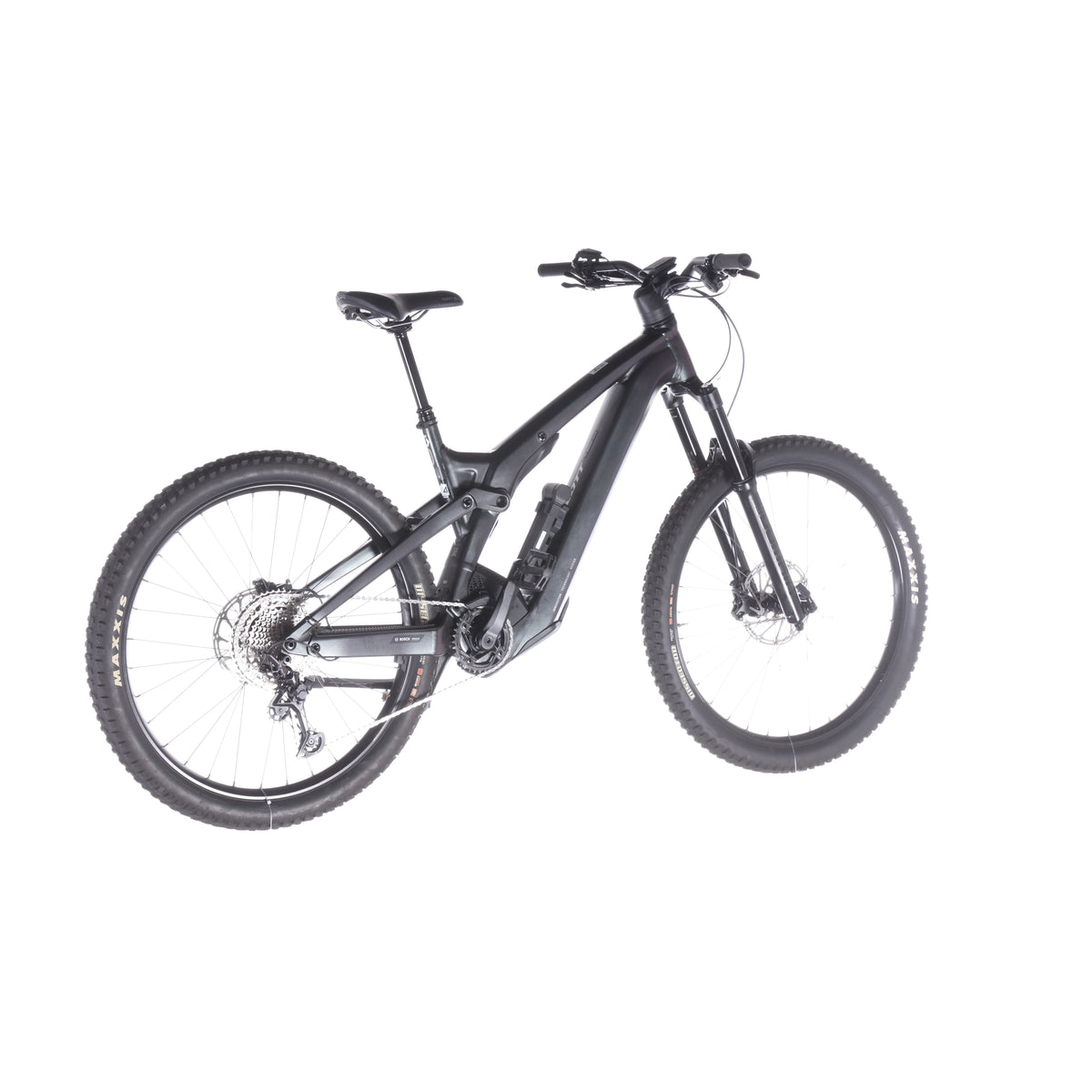 Patron eRIDE 920 - 360° view angle 22