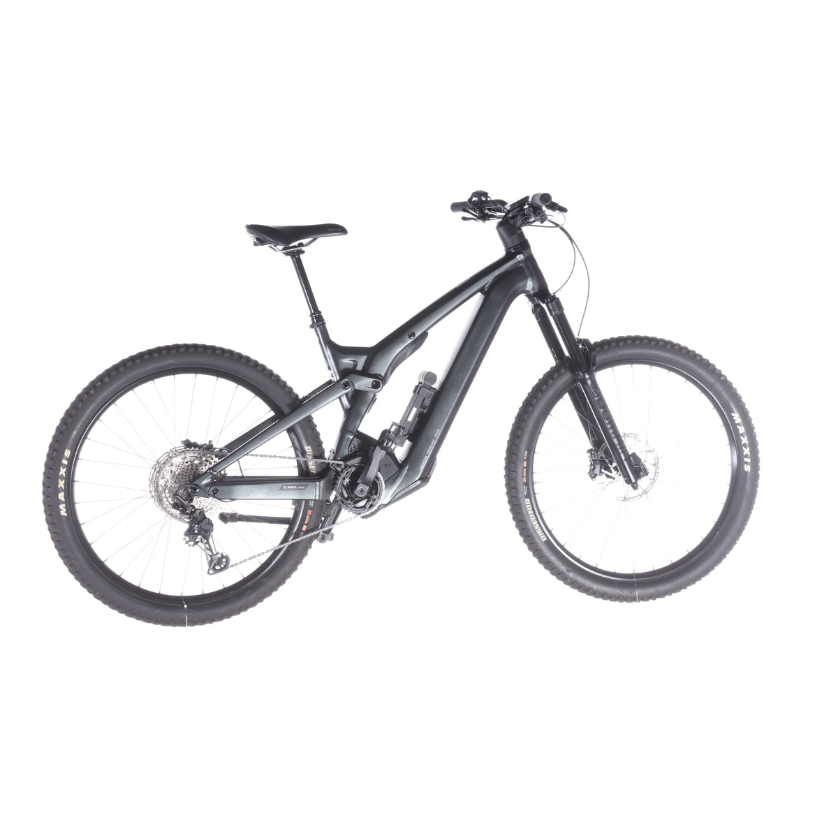 Patron eRIDE 920 - Left view