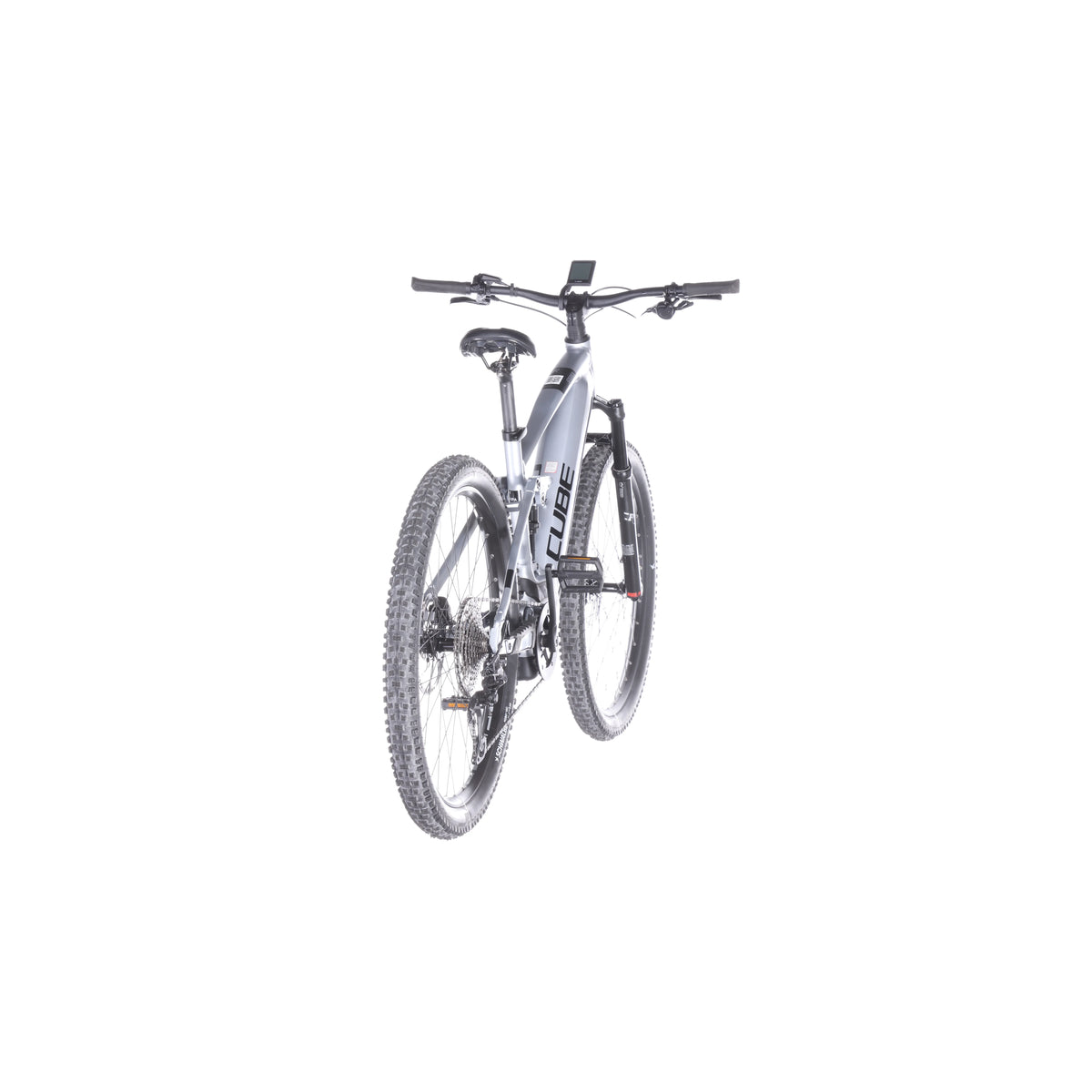 Stereo Hybrid 120 Race 750 - 360° view angle 19