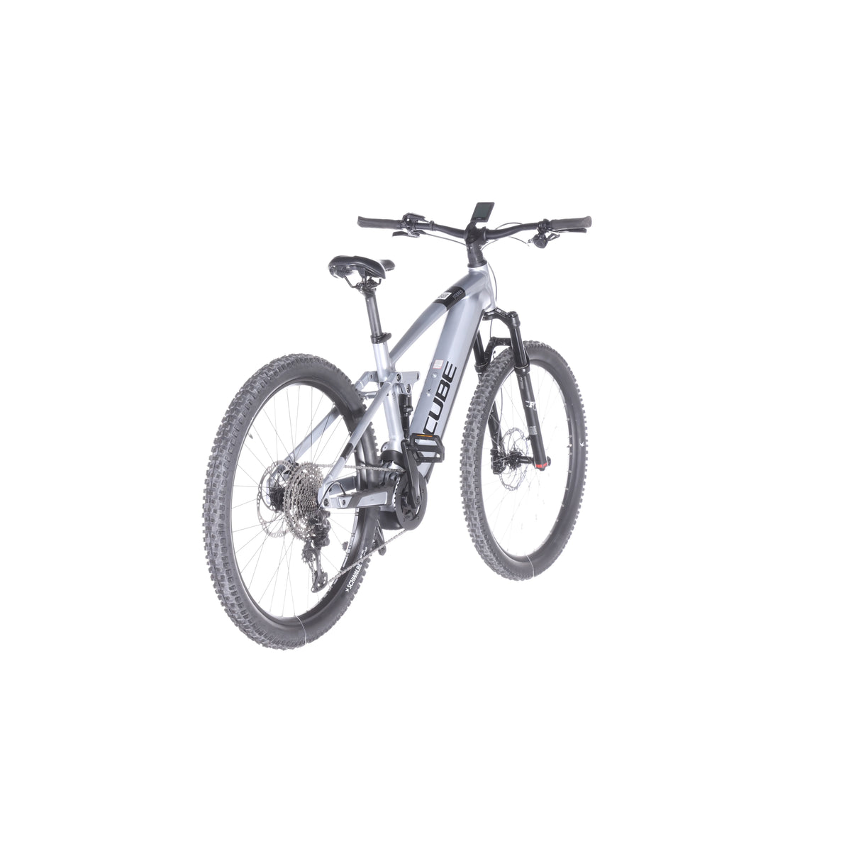 Stereo Hybrid 120 Race 750 - 360° view angle 20