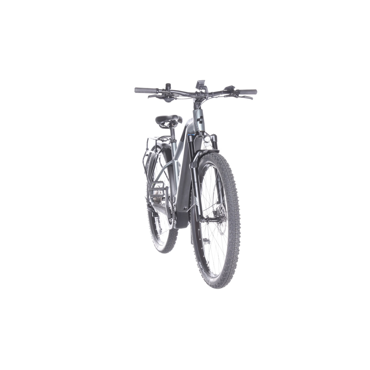 Reaction Hybrid Pro 750 Allroad flashgrey´n´green - 360° view angle 5