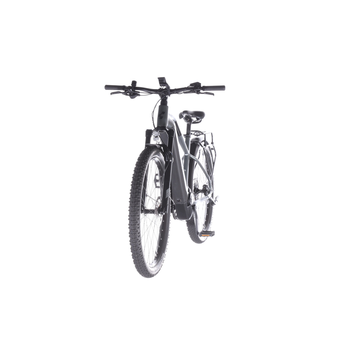 Reaction Hybrid Pro 750 Allroad flashgrey´n´green - 360° view angle 7