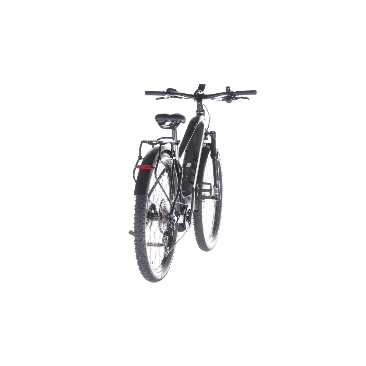 Reaction Hybrid Pro 750 Allroad flashgrey´n´green - 360° view angle 19