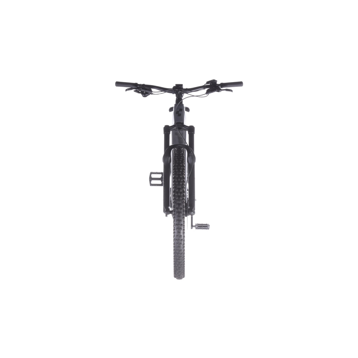 Stereo Hybrid 140 HPC Race 750 grey´n´chrome - 360° view angle 6