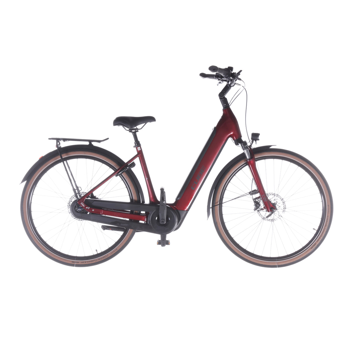 Supreme Hybrid Pro 500 red´n´black