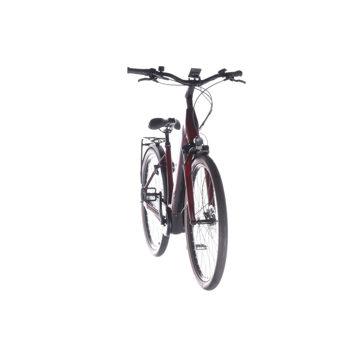 Supreme Hybrid Pro 500 red´n´black - 360° view angle 5