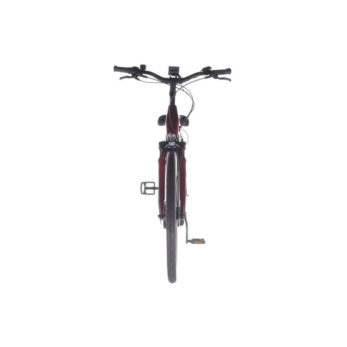 Supreme Hybrid Pro 500 red´n´black - 360° view angle 6