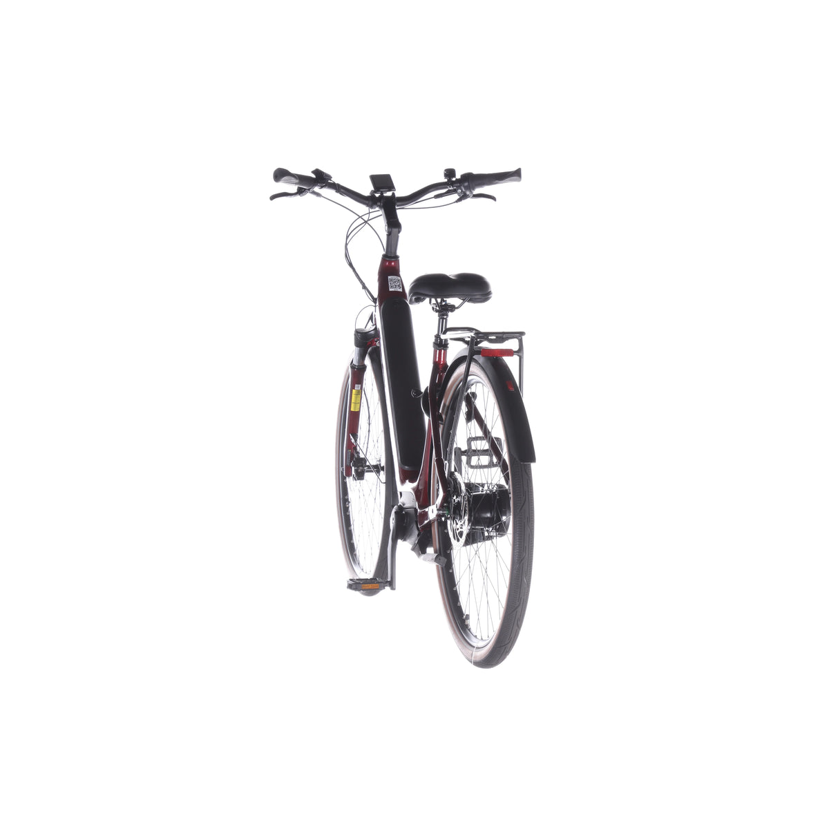 Supreme Hybrid Pro 500 red´n´black - 360° view angle 17