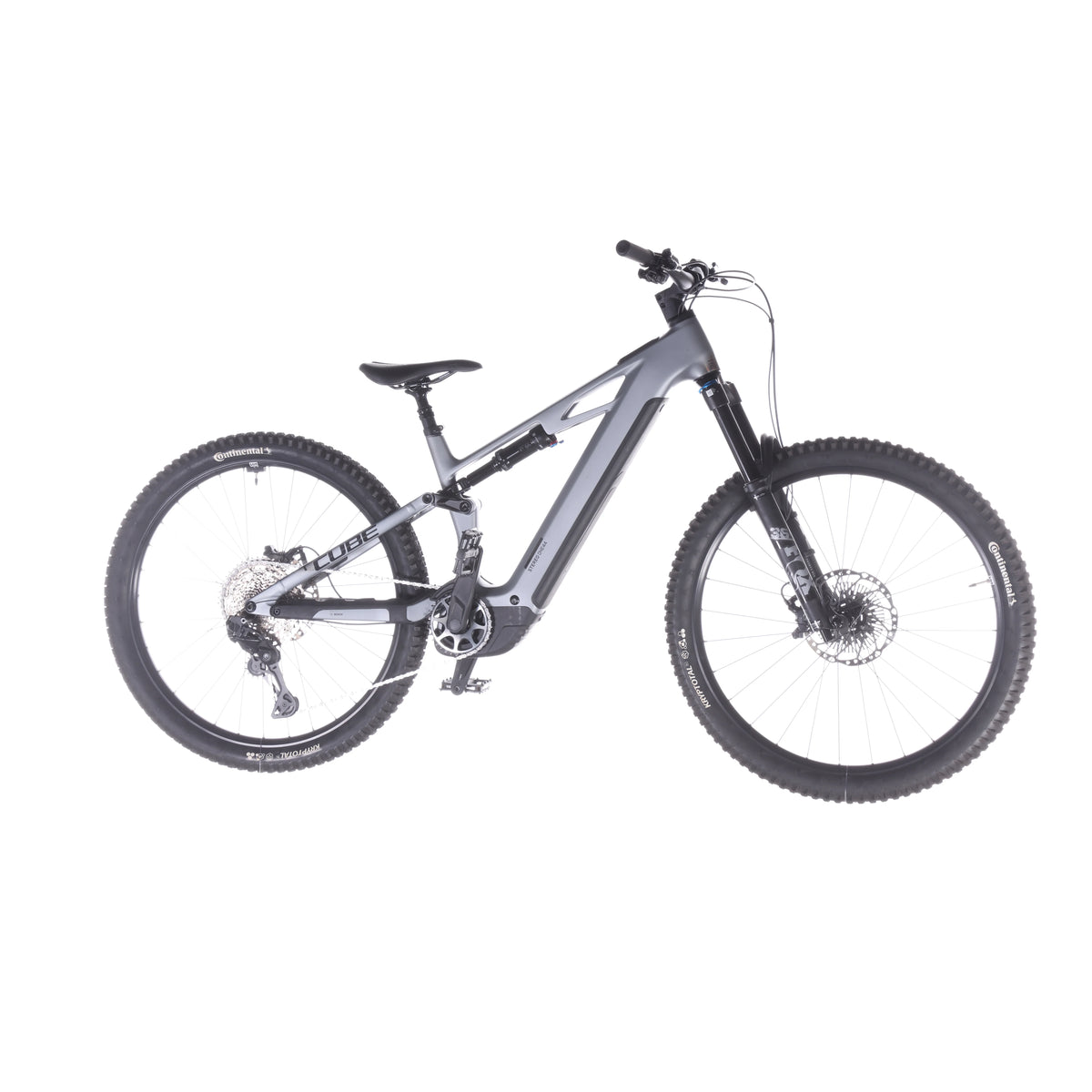 Stereo Hybrid ONE44 HPC SLX Evo 800 - Right view