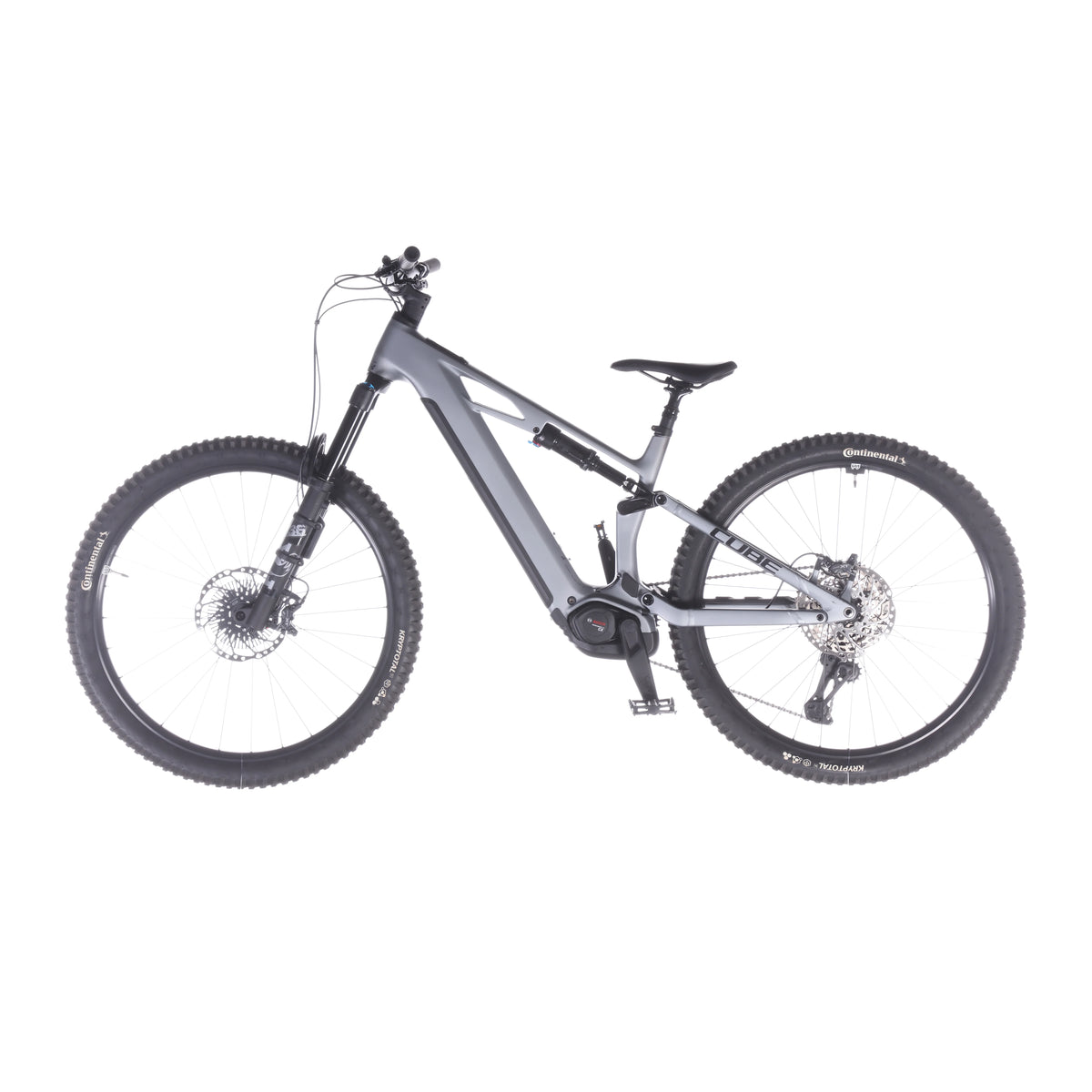 Stereo Hybrid ONE44 HPC SLX Evo 800 - 360° view angle 12