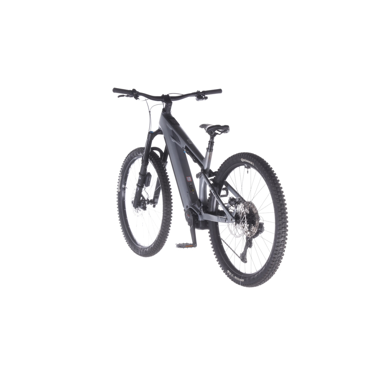 Stereo Hybrid ONE44 HPC SLX Evo 800 - 360° view angle 16