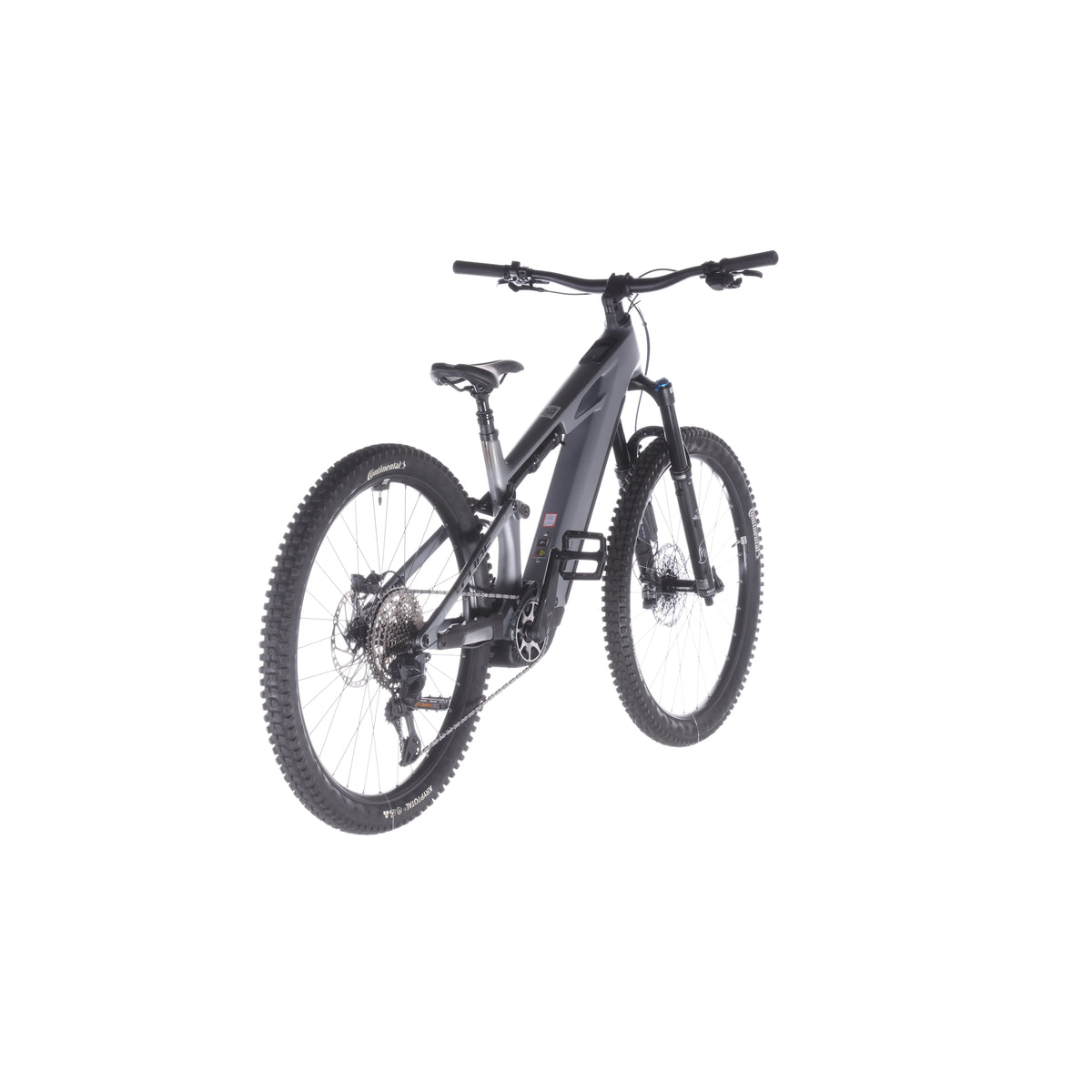 Stereo Hybrid ONE44 HPC SLX Evo 800 - 360° view angle 20