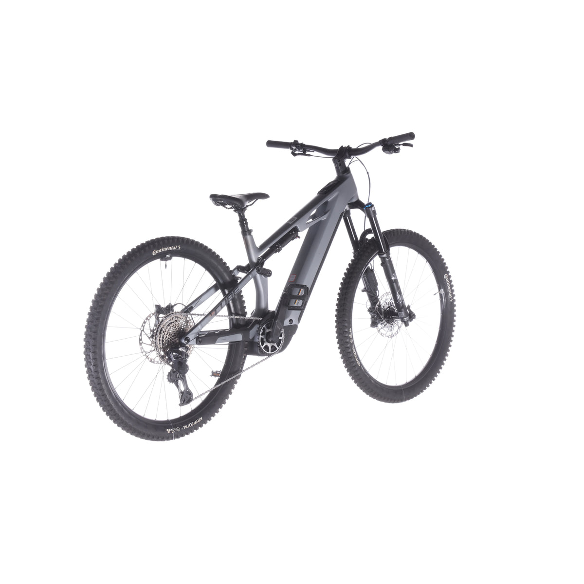 Stereo Hybrid ONE44 HPC SLX Evo 800 - 360° view angle 21