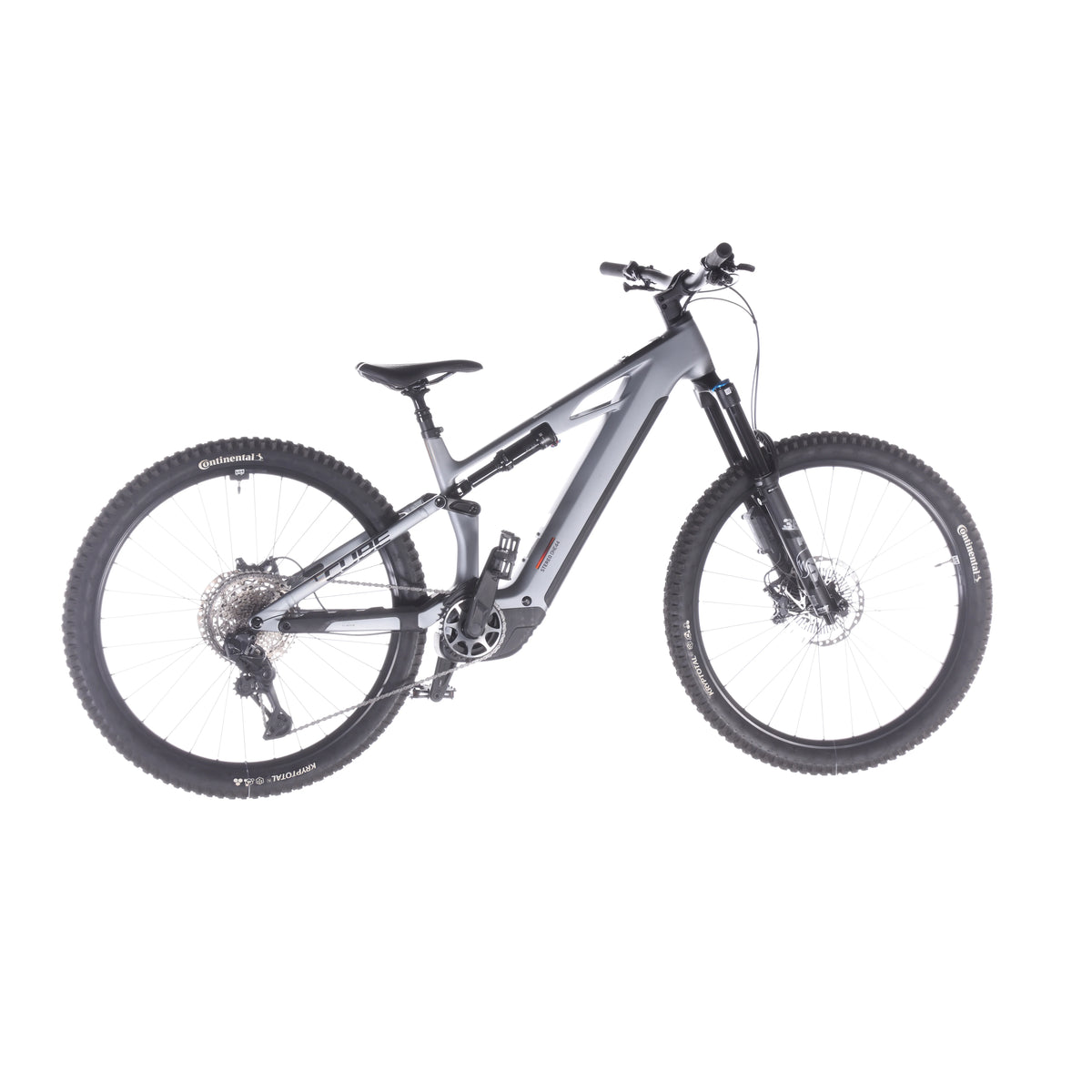 Stereo Hybrid ONE44 HPC SLX Evo 800 - Left view