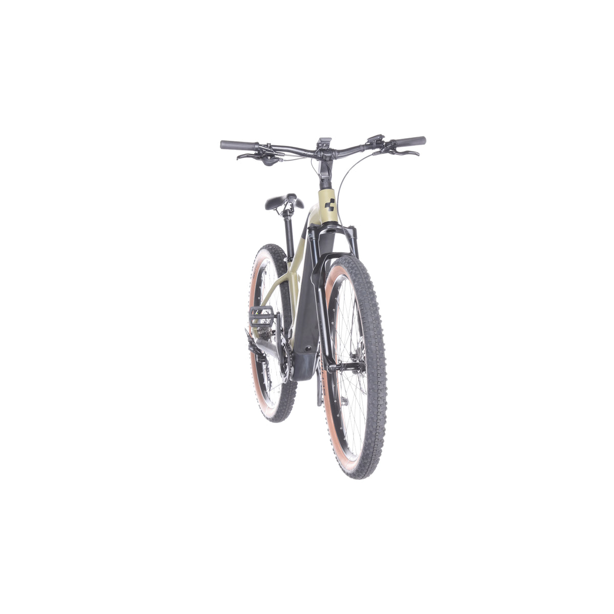 Reaction Hybrid Race 750 olive´n´green - 360° view angle 5