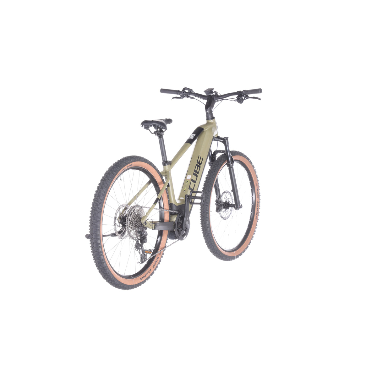 Reaction Hybrid Race 750 olive´n´green - 360° view angle 20