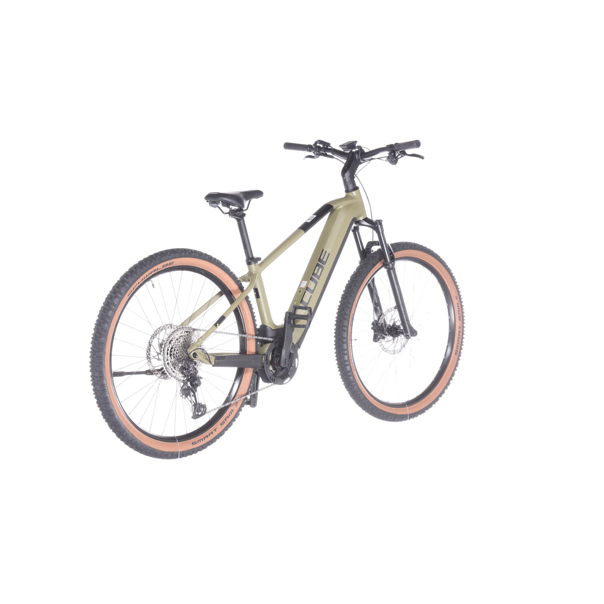 Reaction Hybrid Race 750 olive´n´green - 360° view angle 21