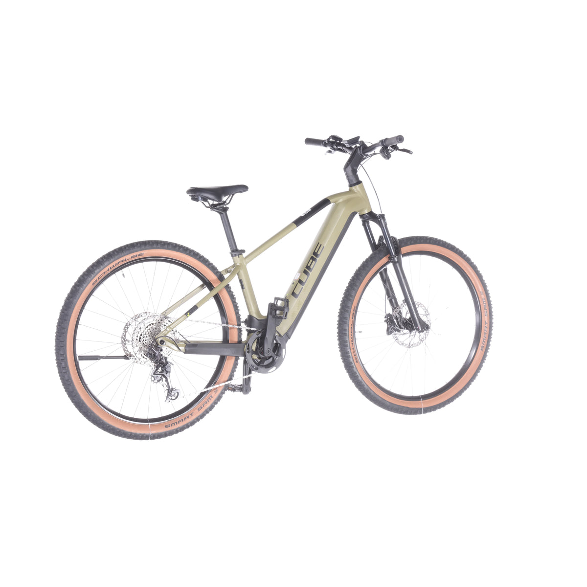 Reaction Hybrid Race 750 olive´n´green - 360° view angle 22